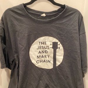 JESUS AND THE MARY TRAIN band t-shirt XL